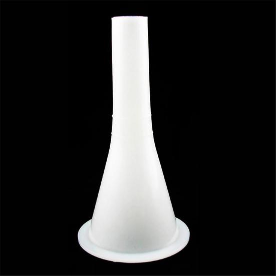 Sausage Funnel Smooth Surface Non-stick Food Grade Sausage Stuffer Tube