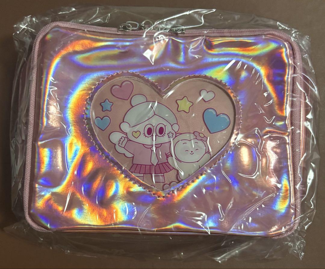 

[USED] NiziU Ayaka pouch