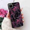 For Oppo Realme C11 6.5" Case Colorful Butterfly Soft Silicone TPU Cover For Realme c11 C11 RMX2185 Fashion Flower Phone Cases