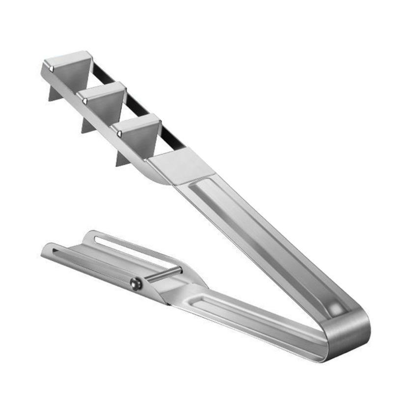 Ergonomic Kitchen Tool For Precise Watermelon Cantaloupe Slicing Stainless Steel Fruit Cutter Efficient Kitchen Gadget 1