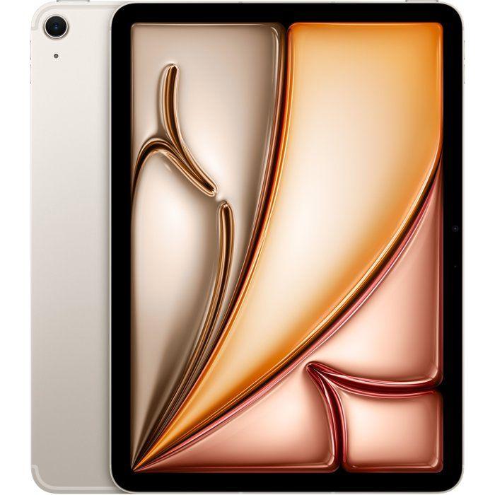 Apple Blanco Ipad Air 2026 11" M4 128Gb Wi-Fi + Cellular Estrella - Imagen 2