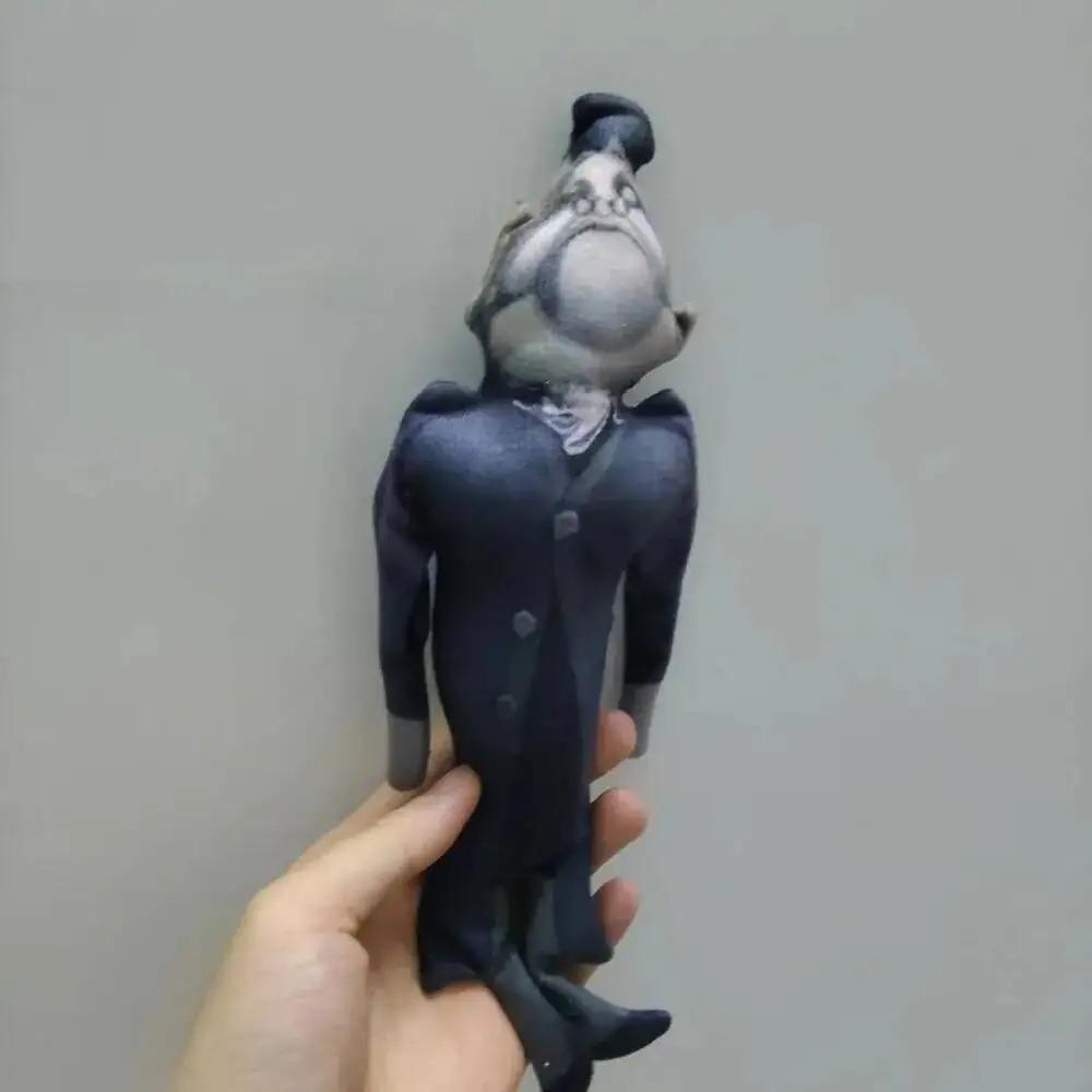 Identity V Plush Toy Tracys Identity V Doll Soft Figure Composer Prisoner Luca Matthias Florian Stuffed Animal Soft Toy