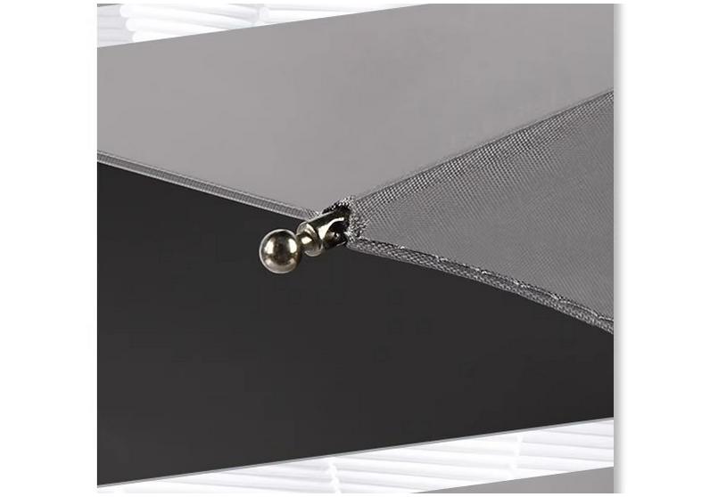 XL Double-Use Sturdy Folding Umbrella for Men & Women - Automatic, Reinforced, Thickened, Ideal for Two