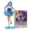 25cm Magician Roxy Migurdia Action Figure Mushoku Tensei Jobless Reincarnation Anime Adult Collection Model Toys Gift PVC Poseable Articulated Scale