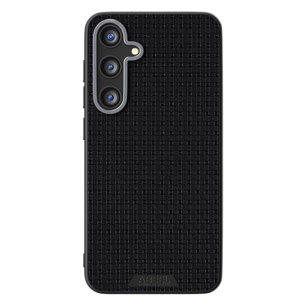 ABEEL For Samsung Galaxy S25 Case Compatible with MagSafe Textured Micro-Embossing Back Cover