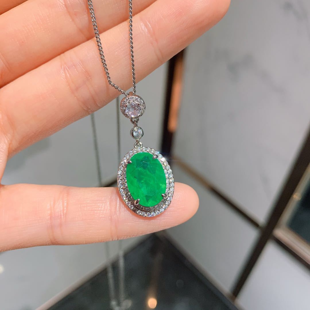 

Jewelry Colored Treasure Popular Red Corundum Imitation Pigeon Blood Red Treasure Retro Earrings