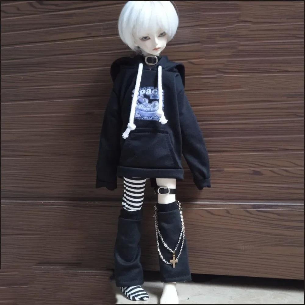 Fashion 30cm 40cm 60cm Doll's Clothes for 1/3 1/4 1/6 Bjd Doll Diy Girl Toys Dress Up Clothing Doll Accessories