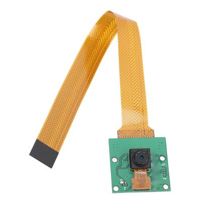 5MP Camera for RasPi 5 Zero 69.1 Degree Viewing Angle 1080P HD OV5647 Camera Module CSI Interface