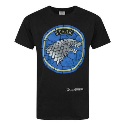 Mens Stained Glass Stark T-Shirt