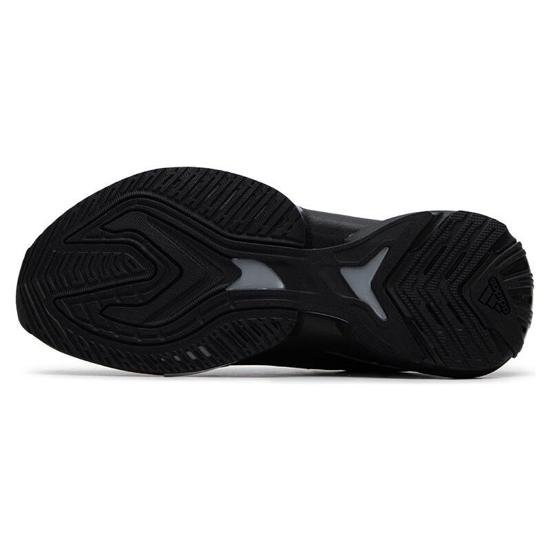 Adidas MTS Slip Resistant Abrasion Resistant Low top Running Shoes Unisex Black Gray JI4188