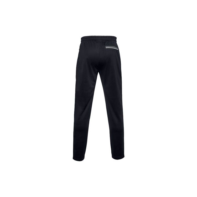 Under Armour Loose Knit Training Pants Men Pants Black 1357075-001