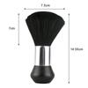 Neck Duster Brush Soft Hair Brush Neck Face Duster Hairdressing Hair Cutting Cleaning Brush Salon Hairdressing Styling Tools