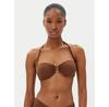 Swimsuit (top) Max Mara Beachwear Amelia