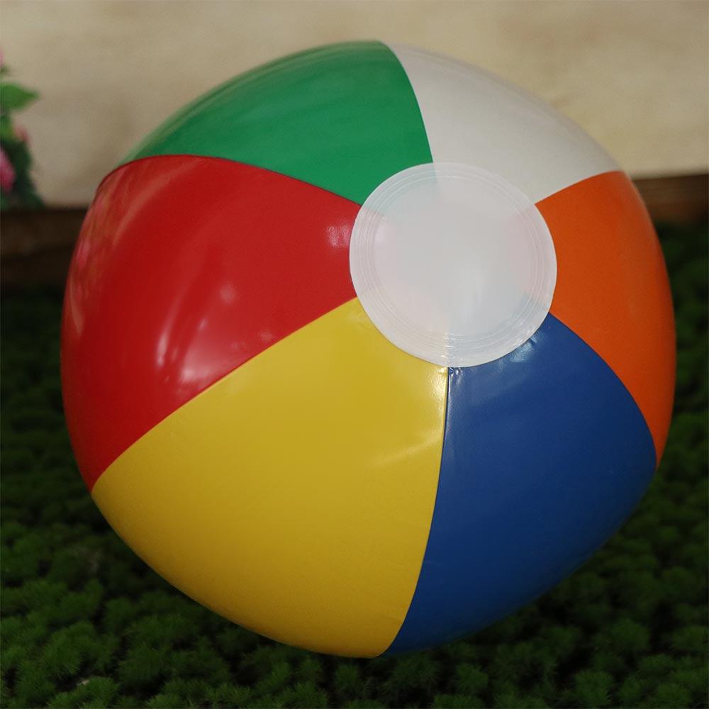 Toys Children'S Fun Toys Beach Sport Ball Water Game Balloons Color Inflatable Balloon Balloons