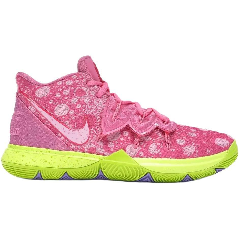 Nike Kyrie 5 Spongebob Patrick GS House Of Hoops CJ7227-600