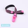 1 Pc  Baby Pacifier Chain Belt, Pacifier Clip Toothpaste Toy Anti-lost Belt Anti-dropped Belt