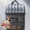 A Multifunctional Car Seat Storage Rack, Car Storage Bag Car Seat Back Storage Hanging Bag Car Tissue Box Car Seat Back Shelf Car Supplies