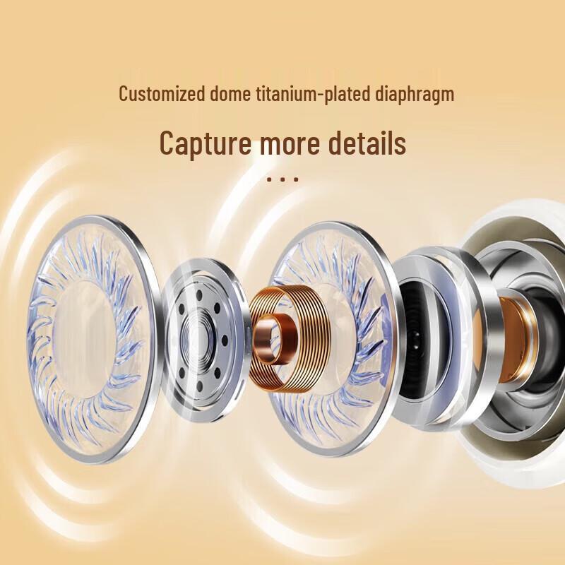 Lenovo thinkplus LP50 True Wireless Earbuds