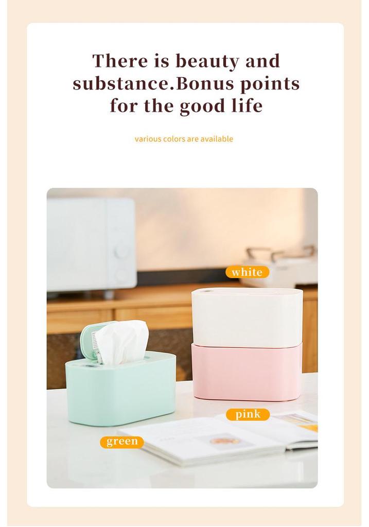 Portable USB Baby Wipes Warmer – Insulated, Constant Temperature, Ideal for Travel.