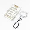 Auto Keyless Accessaries For Cadillac Srx Cts Xls Dts Ats Xts Escalade Chevrolet C7 Corvette 5 Buttons Tpu Car Key Case Cover