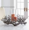 Yunhui Halloween Withered Vine Wreath Door and Stove Top Decoration