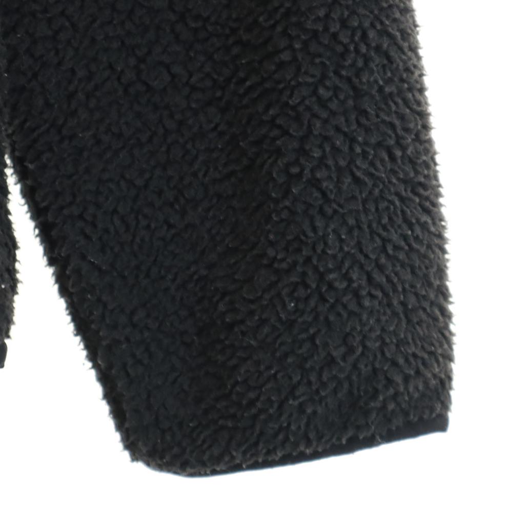 The North Face Fleece Jacket S Black Outdoors Men's Used