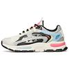 Life Series Sneakers 'White Black Grey' Women's 122038899-4