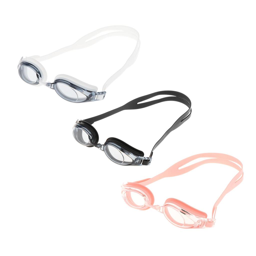 Swimming Goggles Soft Silicone Leakproof Wide View Waterproof Swimming Eyeware for Beach Swimming Pool Snorkeling Diving Youth