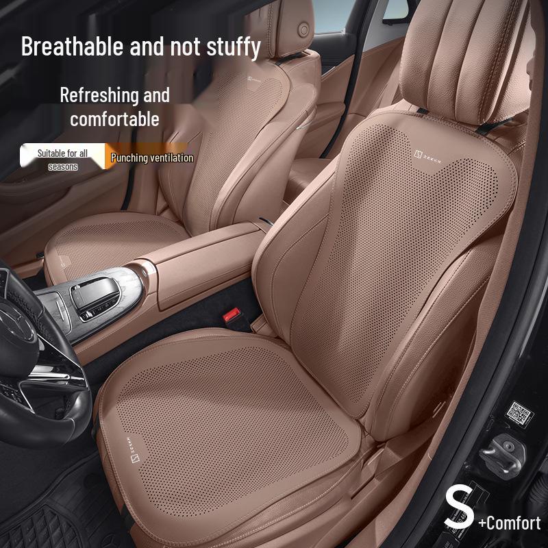 Breathable Seat Cushion and Backrest Cover for Zeekr Cars