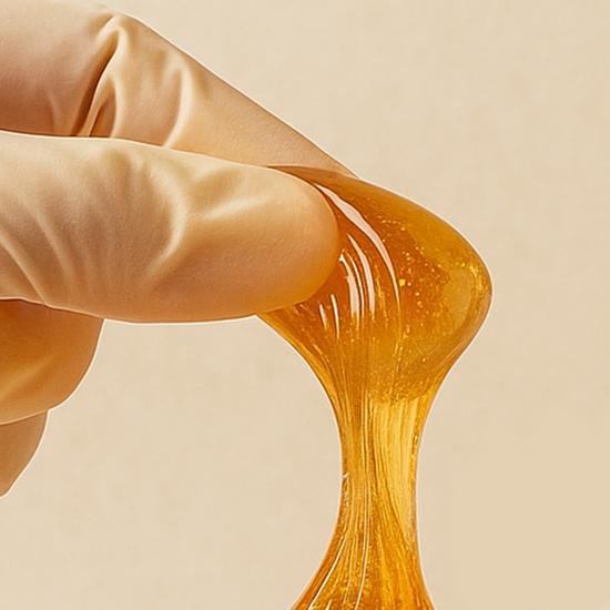 Allongs Self Sugar Waxing Kit (300g Sugar Wax + 20 Waxing Cloths + 1 Waxing Spatula) (On)