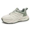 Xiaobai Summer Mesh Breathable Forrest Gump Dad Shoes Platform Sports Putian Niche Casual Shoes