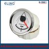 KUS Universeller 52mm Marine-Ruderwinkelsensor mit Rot Gelb verfügbarer Hintergrundbeleuchtung 12V 24V