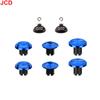 JCD 1 set Originale Per PS5 Edge Elite Manico Gioco Controller Metallo Alto e Basso Tappo Levetta Pagaia Pagaia Pulsante Posteriore Accessorio