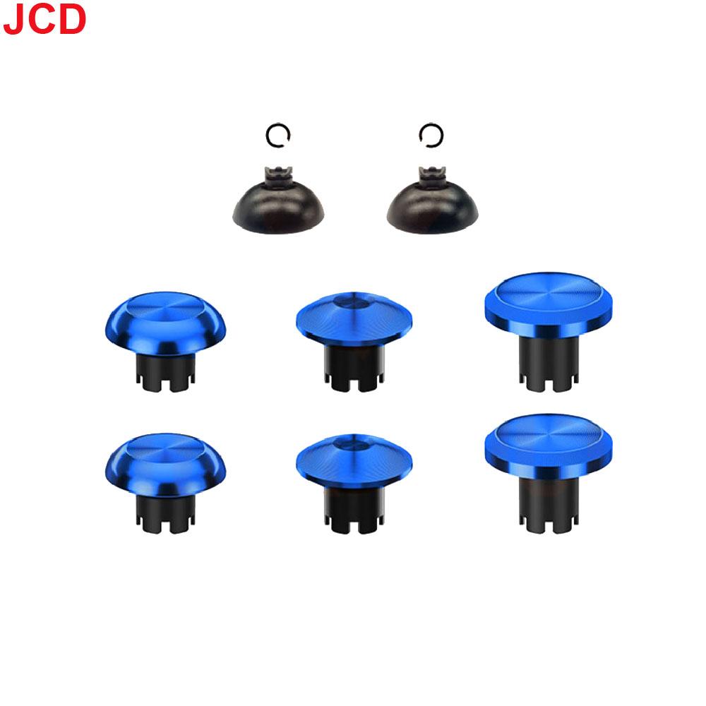 JCD 1 set Originale Per PS5 Edge Elite Manico Gioco Controller Metallo Alto e Basso Tappo Levetta Pagaia Pagaia Pulsante Posteriore Accessorio