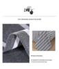 Traditional Kang Wrinkle-Resistant Coarse Cotton Bed Sheet - Soft, Thickened, and Skin-Friendly