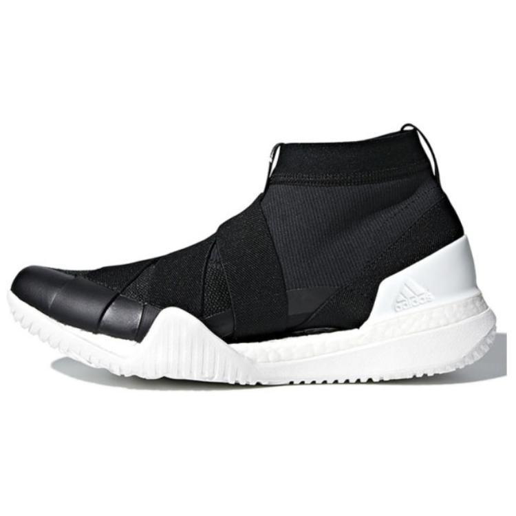(WMNS) adidas PureBoost X Trainer 3.0 LL Black White Women s CG3524 EU 36⅔