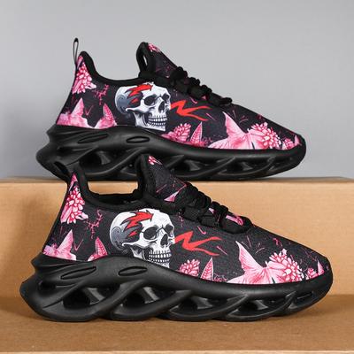 Colorful Outdoor-style Comfortable Casual Walking Shoes, Suitable for Women, Sports Shoes Style
