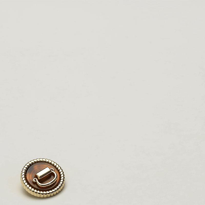 5Pcs Fashion Personality Woolen Coat Sweater Trench Coat Decorative Button Cardigan Knitted Sweater Jacket Clothing Buttons