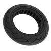 Electric Scooter Tire 10 X 2.5in Rubber Off Road Explosion Proof Solid Tire for Ninebot G30