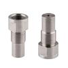 Stainless Steel Shield Connector M18x1.5 New Universal Oxygen Sensor Adapter Fix Bugs For Most Car
