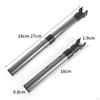 4 Adjustable Telescopic Table Legs for in The Garden
