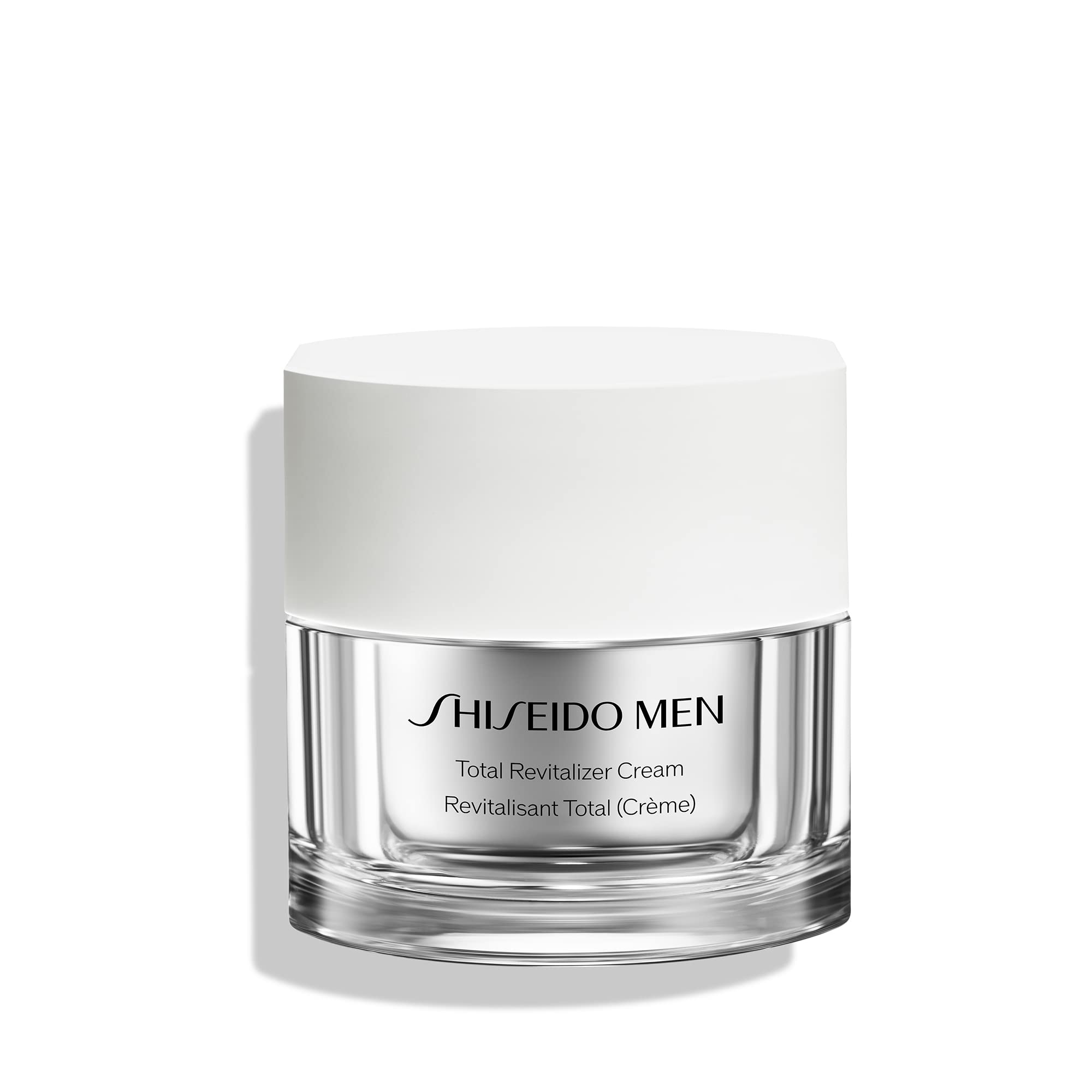 

Здоровье Красота SHISEIDO MEN Total Revitalizer Cream Цветочный Зеленый &