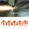 5Pcs Plasma Cuter Cutting Shield Cap Consumables Welding Tools 220948 for MAX105