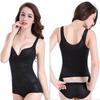 Body Shaper Bodysuit With Breathable Nylon Fabric For Slimming And Toning