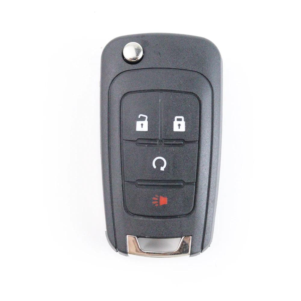 Guscio Chiave Auto Custodia Per Chevrolet Cruze Epica Lova Camaro Impala Per Buick Per Opel Vauxhall Insignia Astra Mokka Zafira