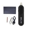 Handheld Battery Welding Unit 2200mAh 12 Grades Modifiable with LED Display for DIY Metal Welding