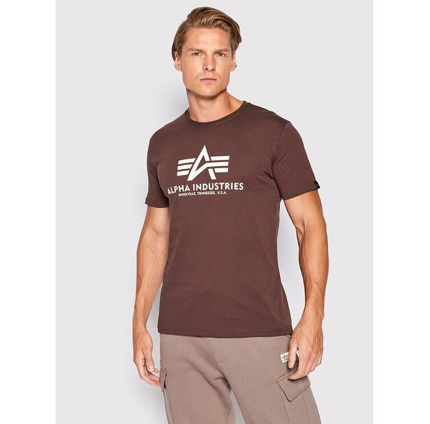 

Футболка Alpha Industries Basic EU S