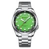 Men's Waterproof Luminous Running Alarm Clock Watch