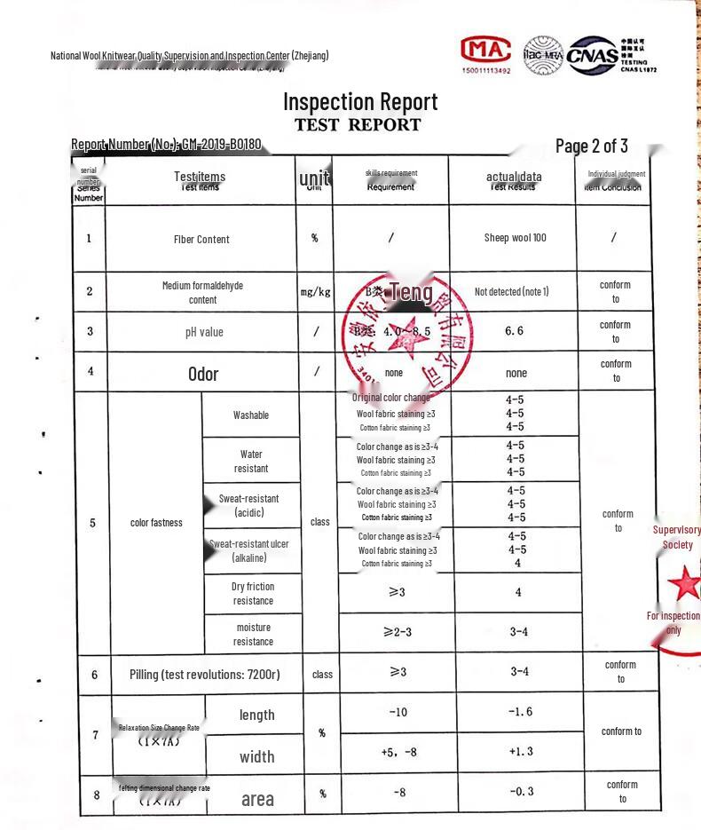 Yiliteng Women's Pure Wool Semi-High Collar Sweater