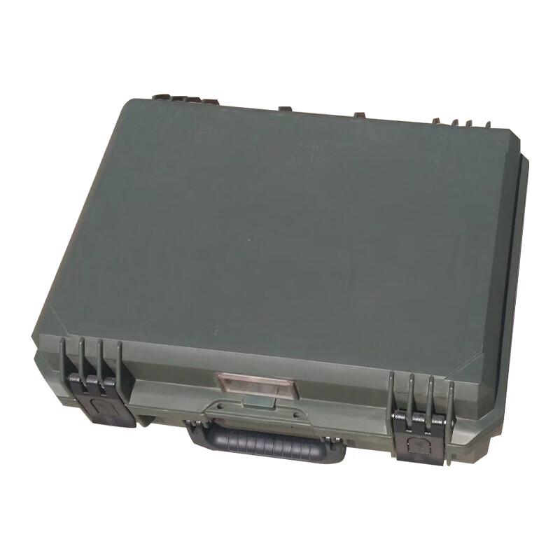 HC-6 Simulation Training Sandbox Empty Case